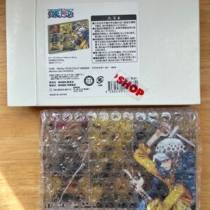 ワンピース ONE PIECE アクリルブロック トラファルガー・ロー