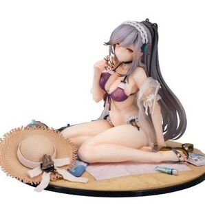 完成品フィギュア フィギュア 美少女 セクシー 夏のスュクレ ダンケルク アズールレーン