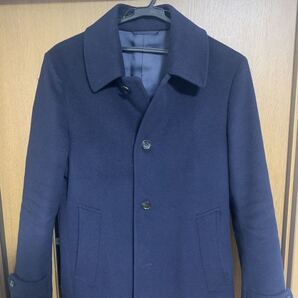 お値下げ人気SHIPSメンズアウターコート!!シングル美品 ほぼ未使用品です