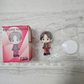 山田涼介 フィギュア メンカラ