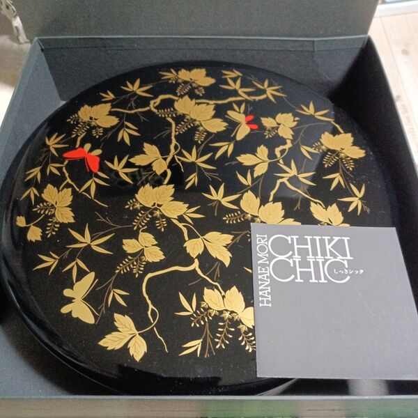 HANAE MORI CHIKI CHIC 漆器