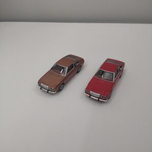 KONAMI マツダ コスモ AP 1/64 2台セット