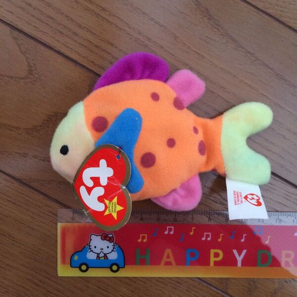 teenie beanie babies ぬいぐるみ