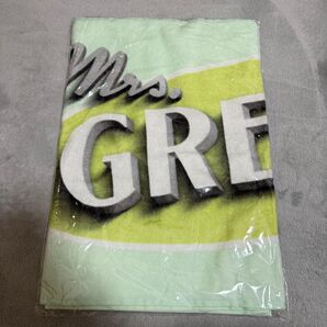 Mrs.GREEN APPLE タオル 対バン SPRING GOODS 2024