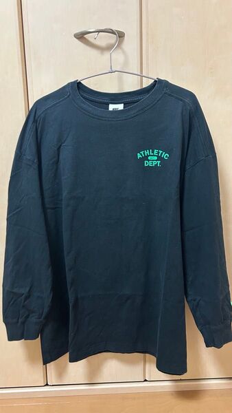 長袖 ロンT カットソー トップス NIKE