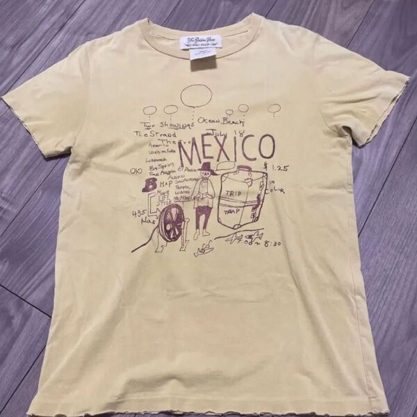 REMI RELIEF レミレリーフ Tシャツ アメカジ ユーズド加工 半袖Tシャツ パタゴニア グラミチ ノースフェイス