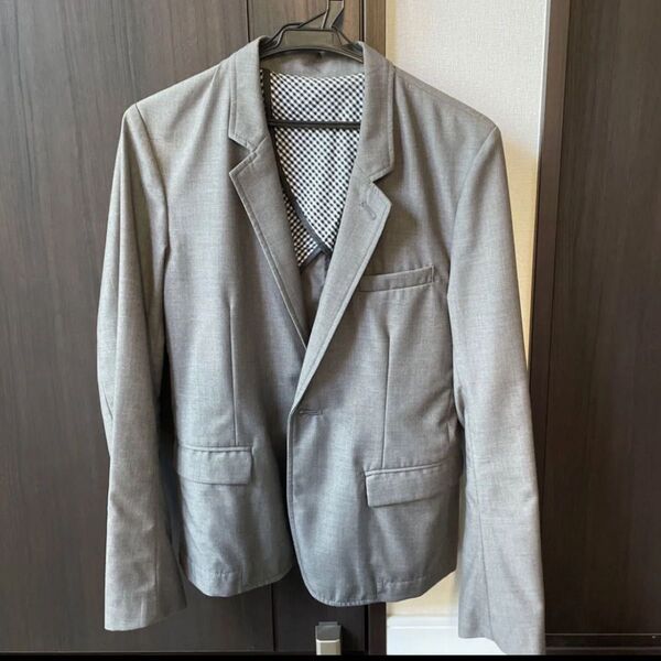 RAGEBLUEレイジブルー テーラードジャケット ビジカジ キレイめ ZARA ファストファッション スーツ上着 ジャケット