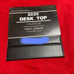 2025卓上カレンダー ハイグレード