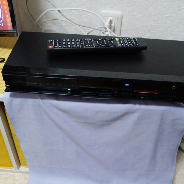 881/ 東芝 REGZA HDD ブルーレイディスクレコーダー 2012年DBR-Z310 500GB W録画USBHDD