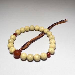  star month ... one hand .... tailoring . earth genuine . beads [b1-2-334]