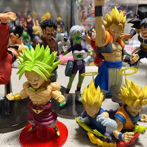 ドラゴンボール フィギュアG×materiaマッチメーカーズ ワーコレ一番くじ