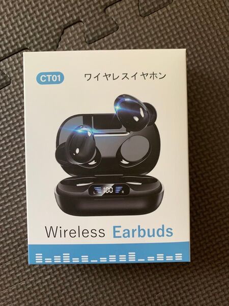 Bluetooth ワイヤレスイヤホン 2025