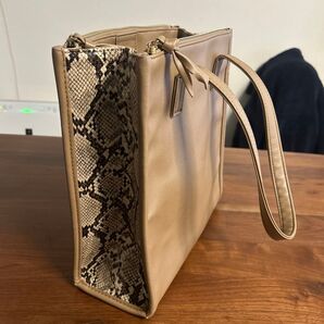 トートバック ベージ系