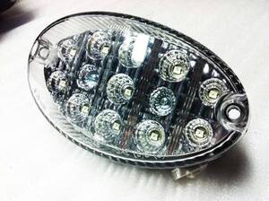 BUELL лучшее! Светодиодные задние фонари для XB!