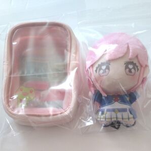 アイカツアカデミー! おへやポーチ 姫乃みえるセット
