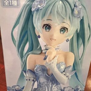 初音ミク フラワーフェアリー フィギュア 未開封 ネモフィラペールブルーバージョン フィギュア