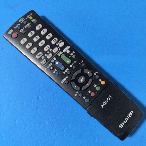 純正リモコン GA995WJSA テレビ用リモコン