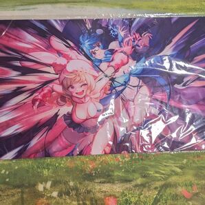 ウィクロス ピルルク あきら ブッパ・フラストレーション プレイマット 未開封