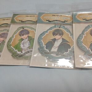 新品未開封 ブルーロック ドン・キホーテ コラボ エアフレッシュナー 4個