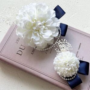 コサージュ 入学式 卒業式 入園式 卒園式 結婚式 フォーマル