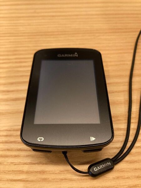 【美品】GARMIN GPSサイクルコンピューター 820J