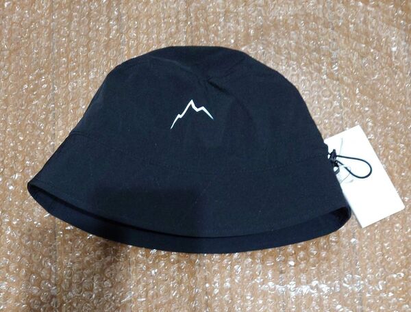 CAYL ケイル LIMBER HAT BLACK