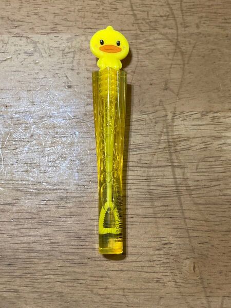 シャボン玉 アヒル スティック
