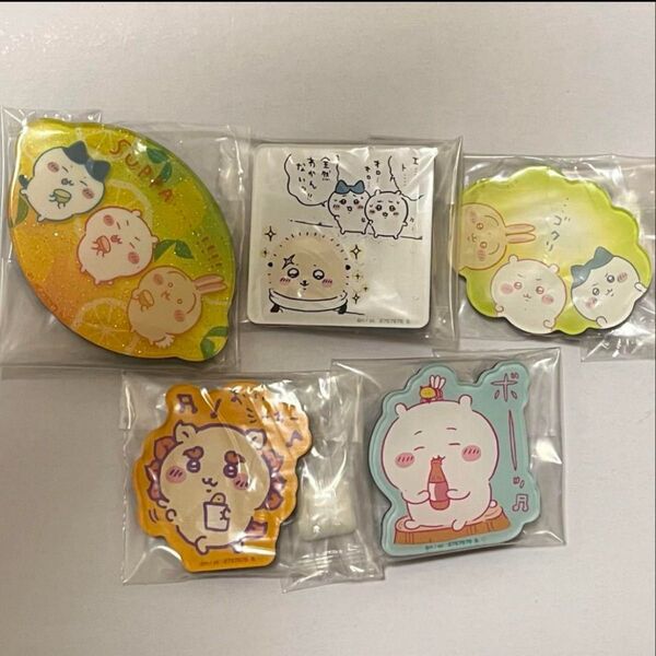 ちいかわ マグネットセット