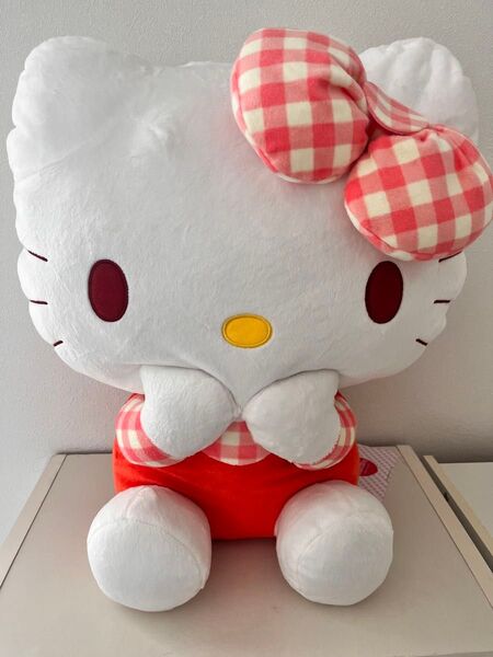 ぬいぐるみ ハローキティ サンリオ かわいい ビックぬいぐるみ 癒し 貴重 レア