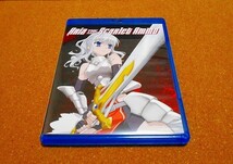 中古BD 【緋弾のアリア】第1期　全12話+OVABOX！限定 国内プレイヤーOK 北米版ブルーレイ_画像1