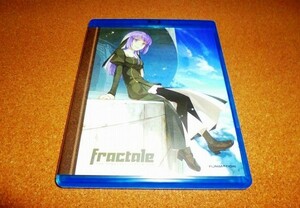 中古DVD 【フラクタル FRACTALE】全11話BOX！限定 北米版リージョン1