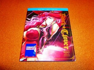 中古DVD 【ブラッククローバー】第2期パート2　64-72話BOX！国内プレイヤーOK