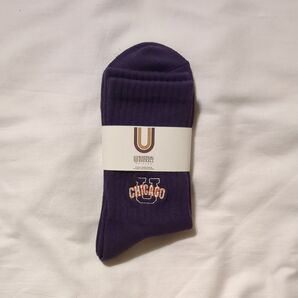 UNIVERSAL OVERALL ユニバーサルオーバーオール レディースソックス アメリカ1924年創業 23~25cm 1足