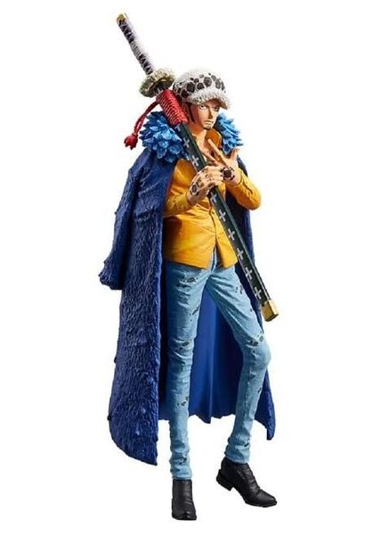 ワンピース フィギュア KING OF ARTIST トラファルガーロー