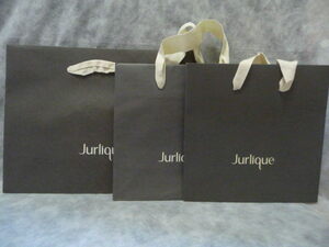  free shipping * Jurlique *shopa-* shop sack * shopping bag * small middle 3 sheets 