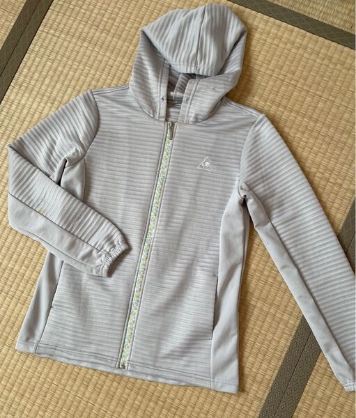 coq sportif スポーツウェア パーカー