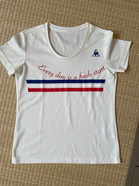 le coq sportif スポーツウェア Tシャツ