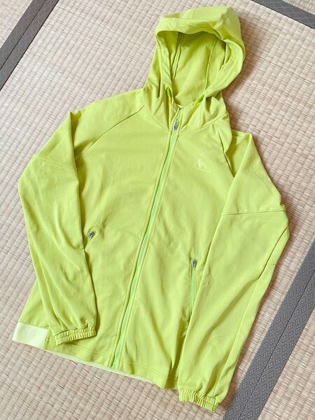 le coq sportif スポーツウェア パーカー