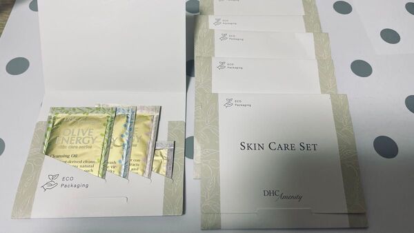 DHCスキンケアセット サンプル