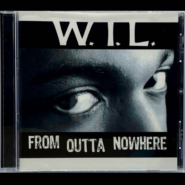 『W.I.L.』 GANGSTA RAP G-RAP G-LUV G-FUNK