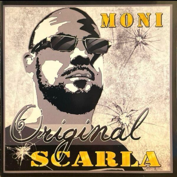 『MONI』 GANGSTA G-RAP G-LUV G-FUNK
