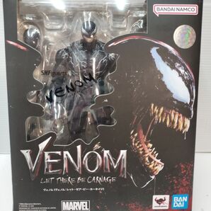 S.H.Figuarts venom ヴェノム