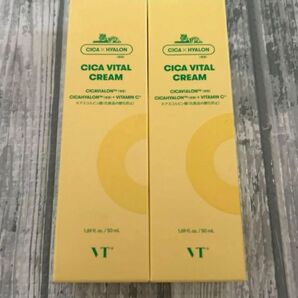 VT シカバイタル クリーム 50mlx2 CICA