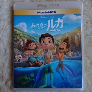 あの夏のルカ Movie NEX ブルーレイ&純正ケース