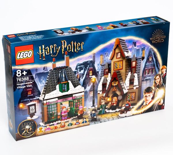 【新品】 レゴ LEGO 76388 ハリー・ポッター ホグズミード村 Hogsmeade Village Visit