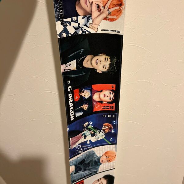G-DRAGON スローガン BIGBANG BIGBANGグッズ