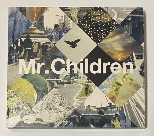 Mr.Children CD 「祈り ~涙の軌道 」「End of the day」 「pieces」