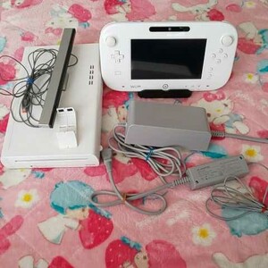 Wiiu本体 コントローラー