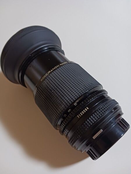 コムラ KOMURANON MACRO 389 カメラ レンズ ジャンク品
