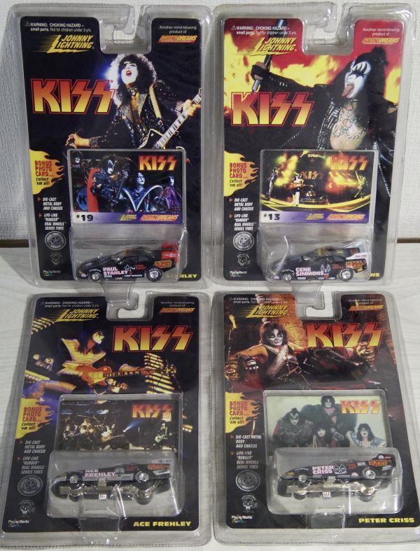 Yahoo!オークション -「kiss)キッス」(ミニカー) の落札相場